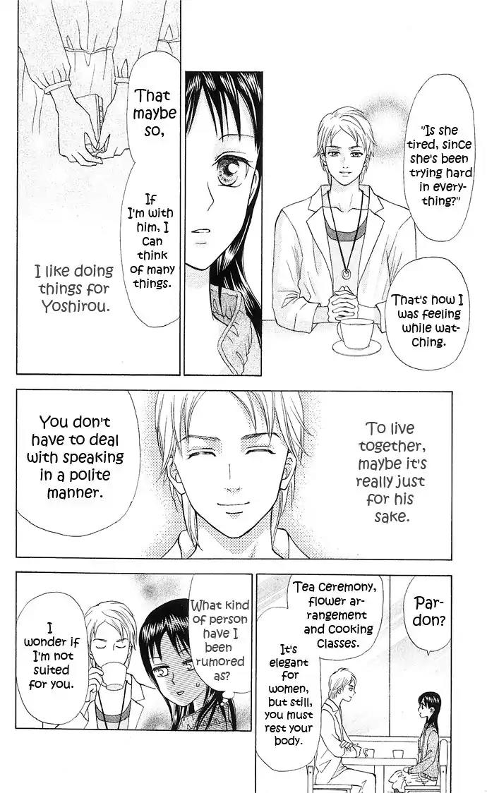 W-Juliet II Chapter 8 page 37 - Chapter 8