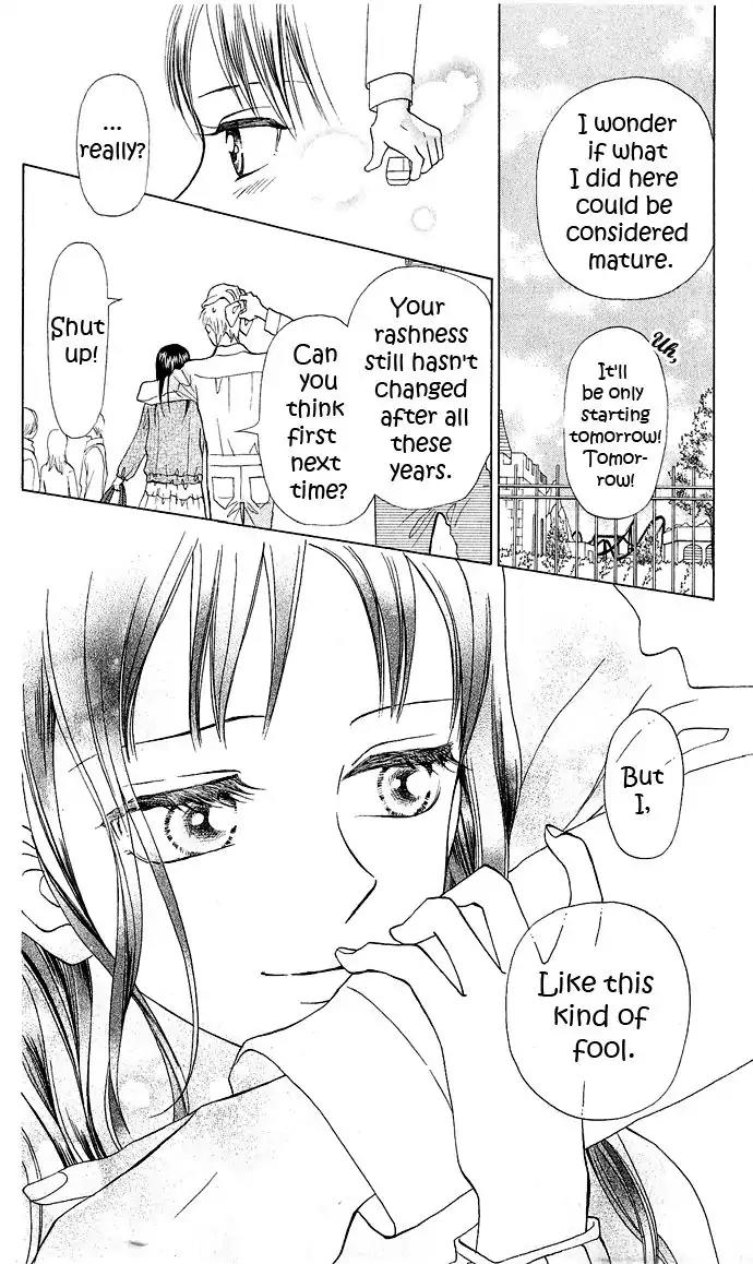 W-Juliet II Chapter 8 page 45 - Chapter 8