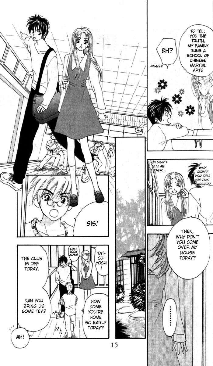 W-Juliet Chapter 1 page 15 - Chapter 1