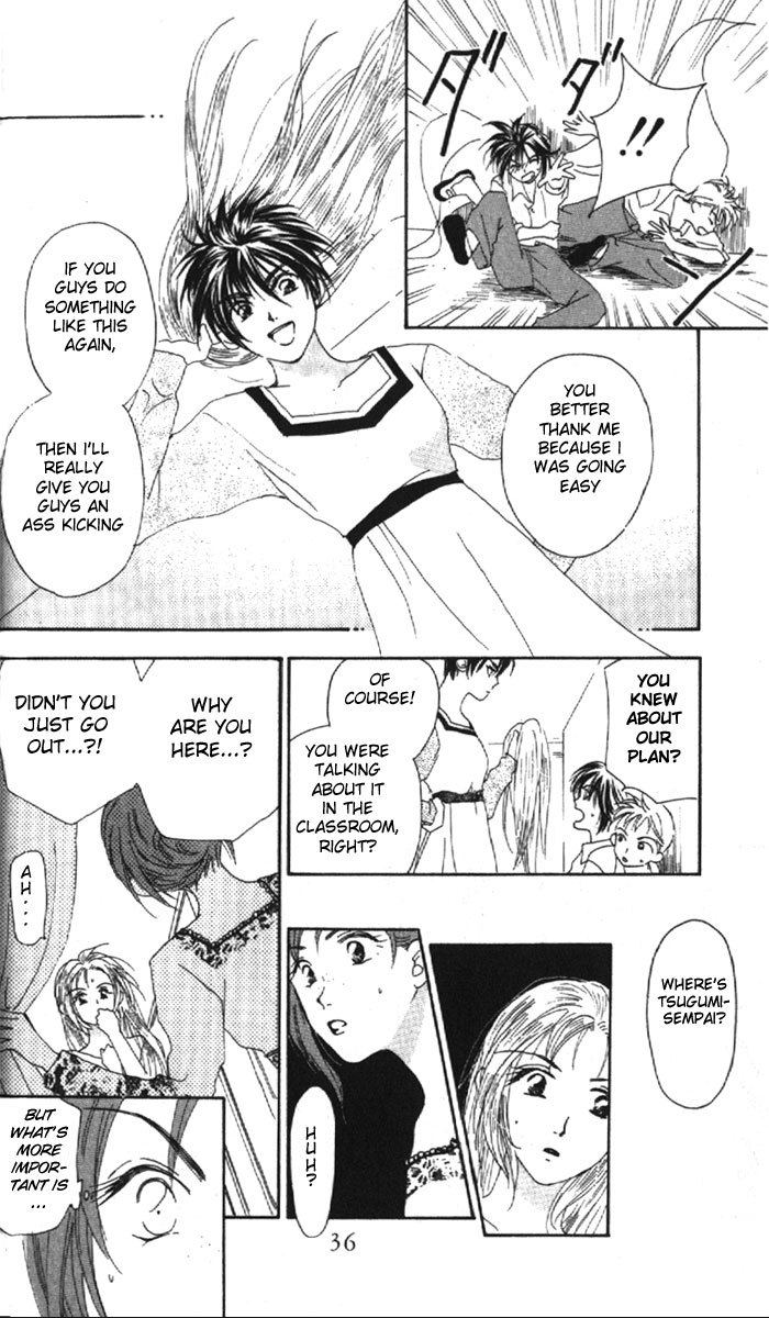 W-Juliet Chapter 1 page 36 - Chapter 1