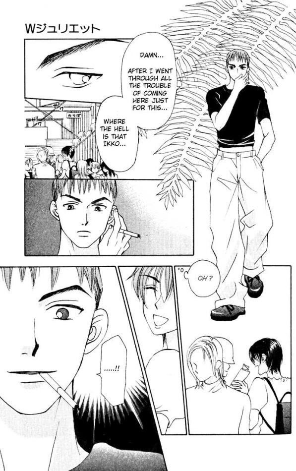 W-Juliet Chapter 10 page 27 - Chapter 10