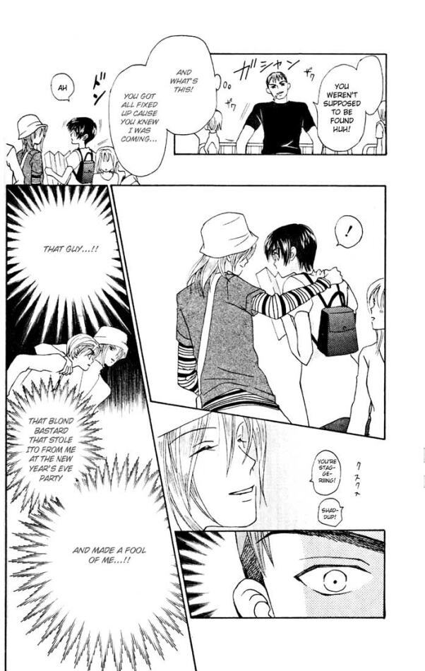 W-Juliet Chapter 10 page 28 - Chapter 10