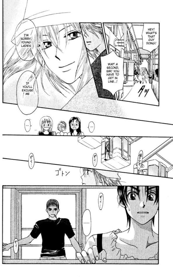 W-Juliet Chapter 10 page 38 - Chapter 10