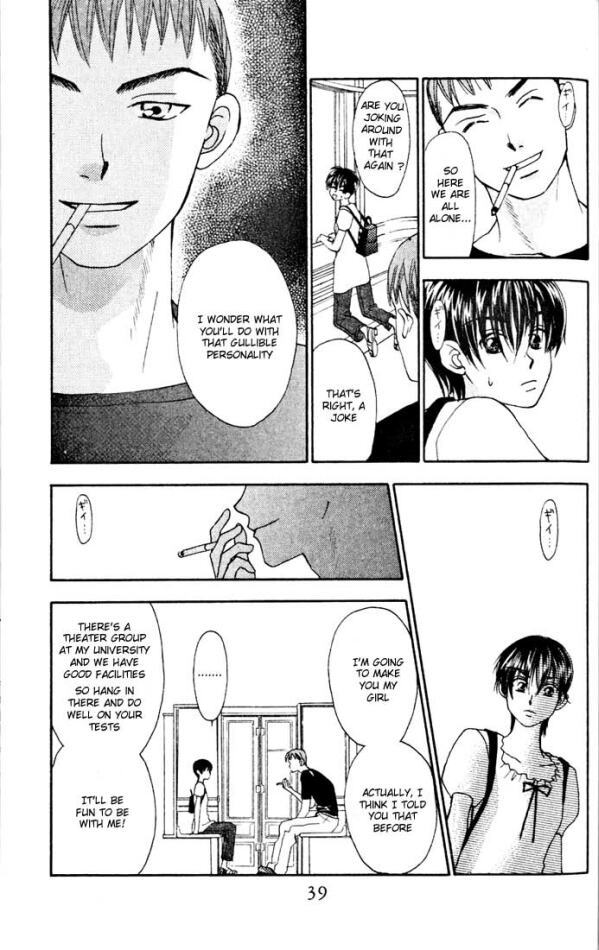 W-Juliet Chapter 10 page 39 - Chapter 10