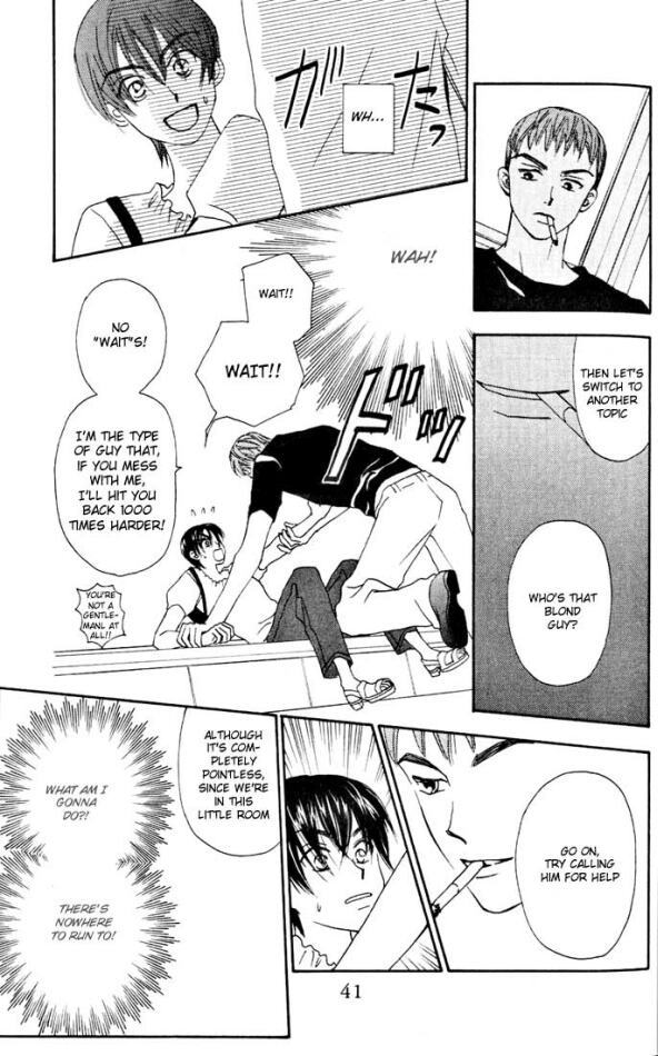 W-Juliet Chapter 10 page 41 - Chapter 10