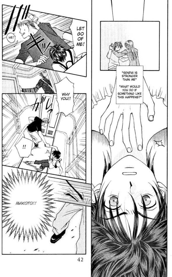 W-Juliet Chapter 10 page 42 - Chapter 10