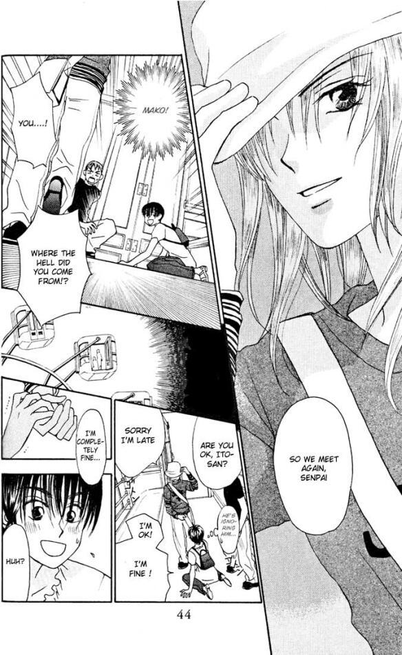 W-Juliet Chapter 10 page 44 - Chapter 10