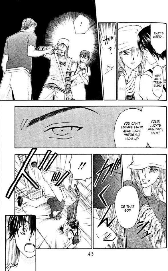 W-Juliet Chapter 10 page 45 - Chapter 10