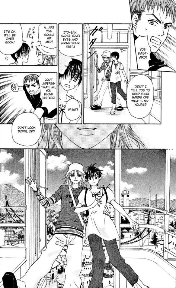 W-Juliet Chapter 10 page 46 - Chapter 10