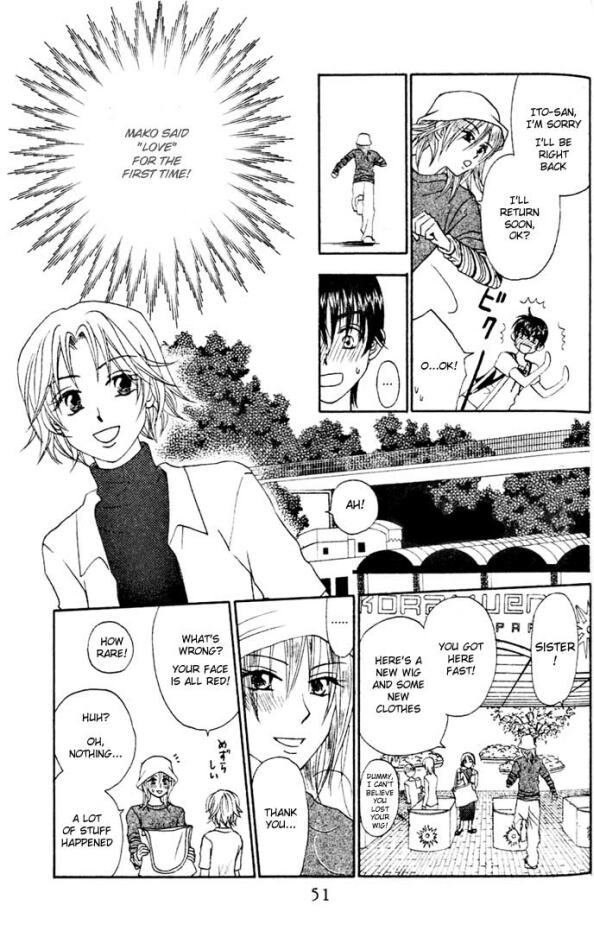 W-Juliet Chapter 10 page 51 - Chapter 10