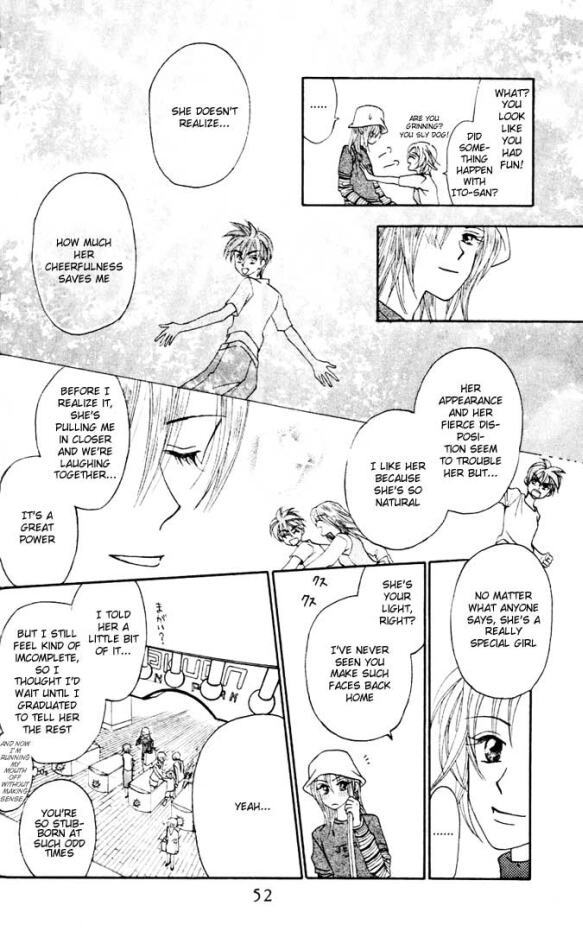 W-Juliet Chapter 10 page 52 - Chapter 10