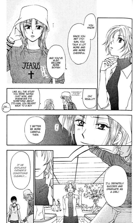 W-Juliet Chapter 10 page 53 - Chapter 10