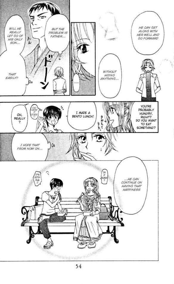 W-Juliet Chapter 10 page 54 - Chapter 10