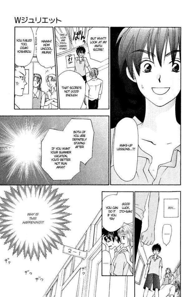 W-Juliet Chapter 11 page 19 - Chapter 11