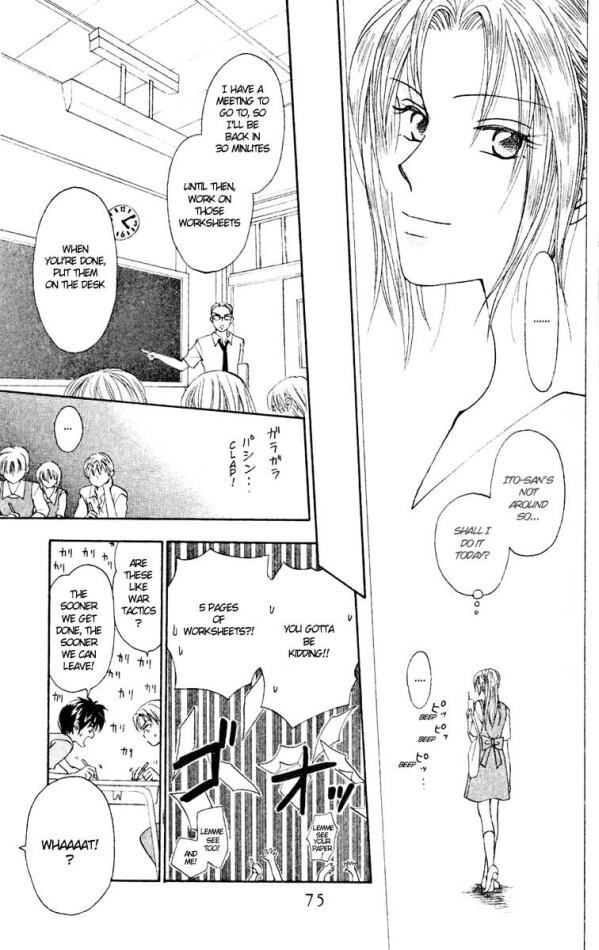 W-Juliet Chapter 11 page 21 - Chapter 11