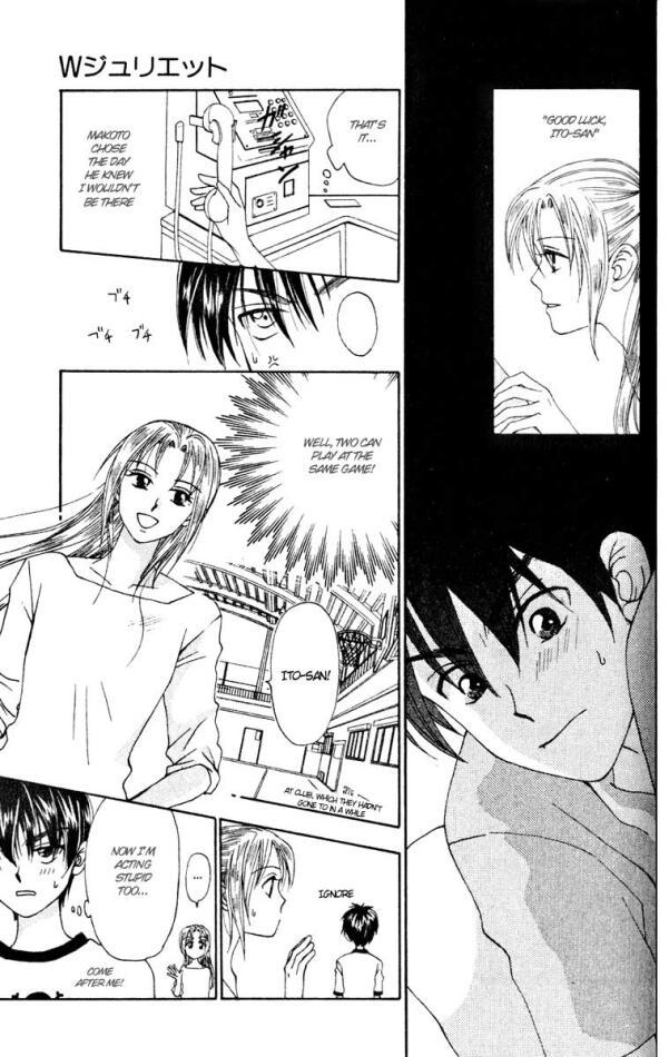 W-Juliet Chapter 11 page 25 - Chapter 11