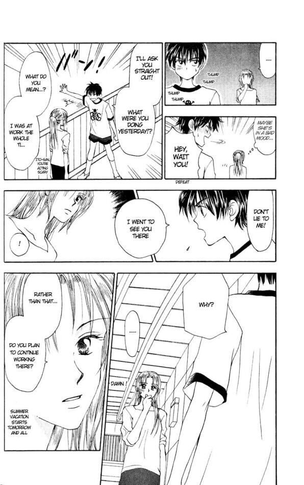 W-Juliet Chapter 11 page 26 - Chapter 11