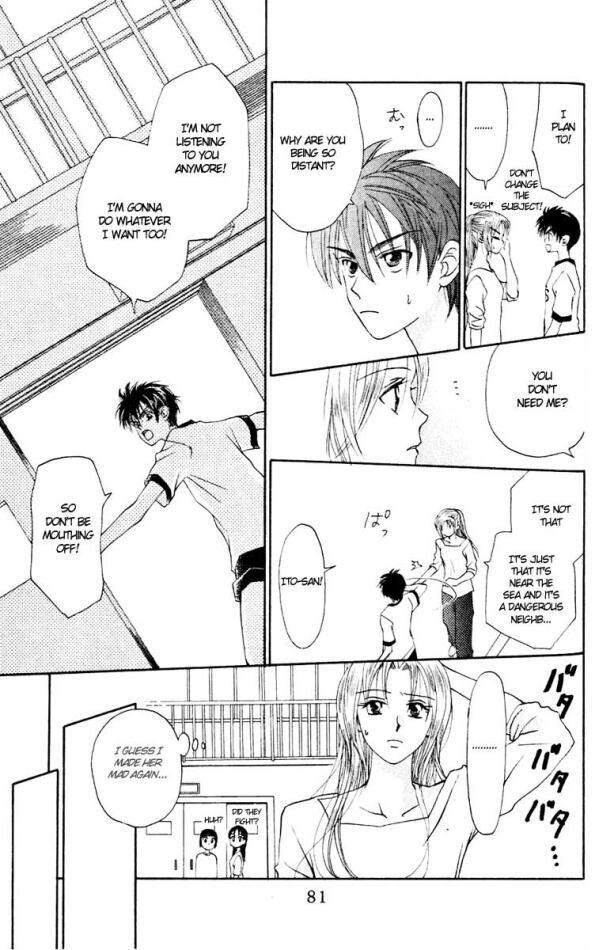 W-Juliet Chapter 11 page 27 - Chapter 11