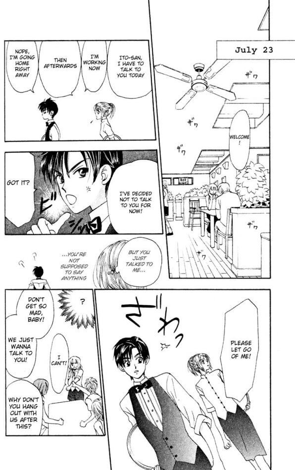 W-Juliet Chapter 11 page 28 - Chapter 11