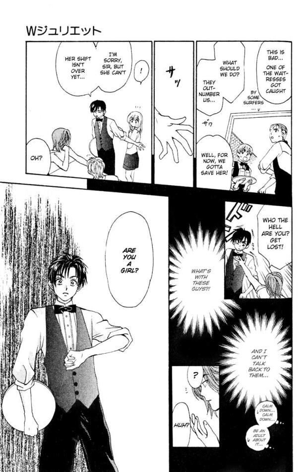 W-Juliet Chapter 11 page 29 - Chapter 11
