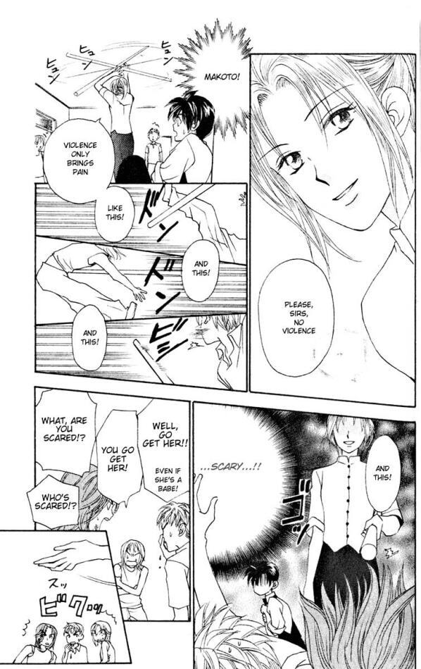 W-Juliet Chapter 11 page 33 - Chapter 11