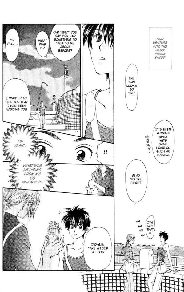 W-Juliet Chapter 11 page 36 - Chapter 11