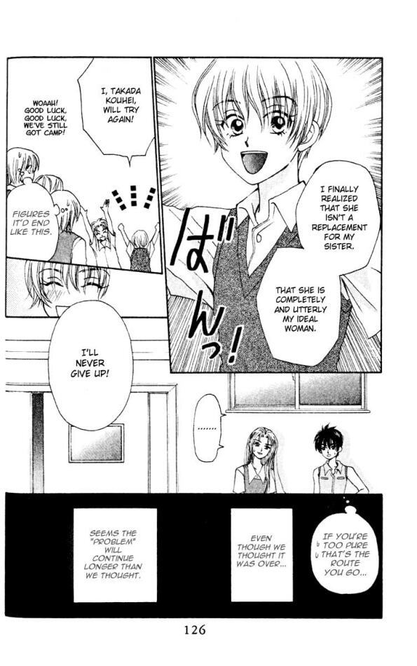 W-Juliet Chapter 12 page 30 - Chapter 12