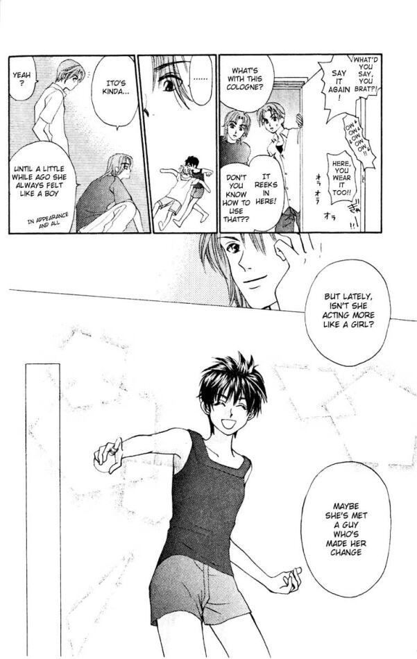 W-Juliet Chapter 12 page 4 - Chapter 12
