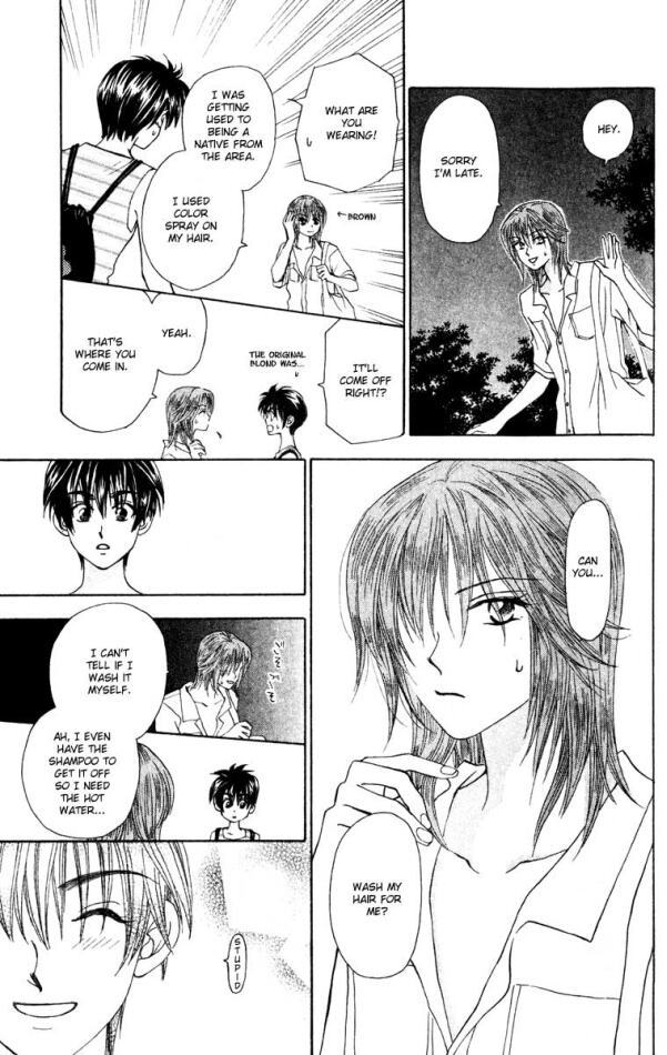 W-Juliet Chapter 13 page 15 - Chapter 13