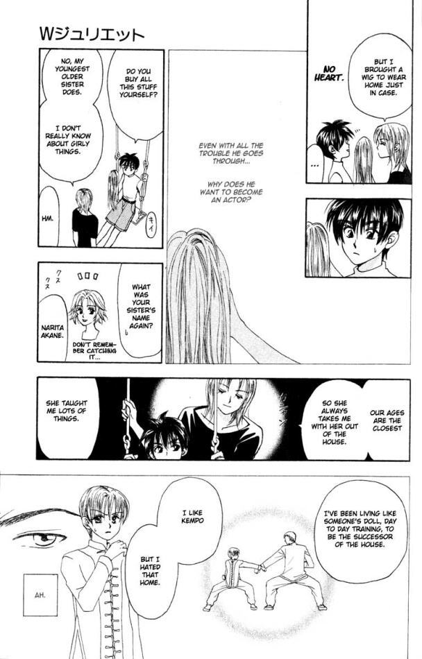 W-Juliet Chapter 13 page 27 - Chapter 13