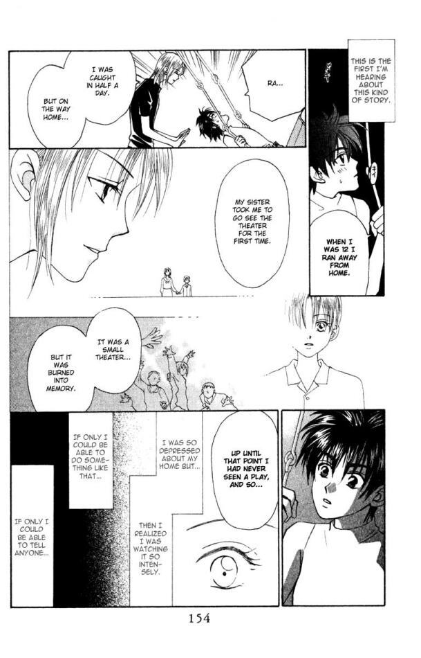 W-Juliet Chapter 13 page 28 - Chapter 13
