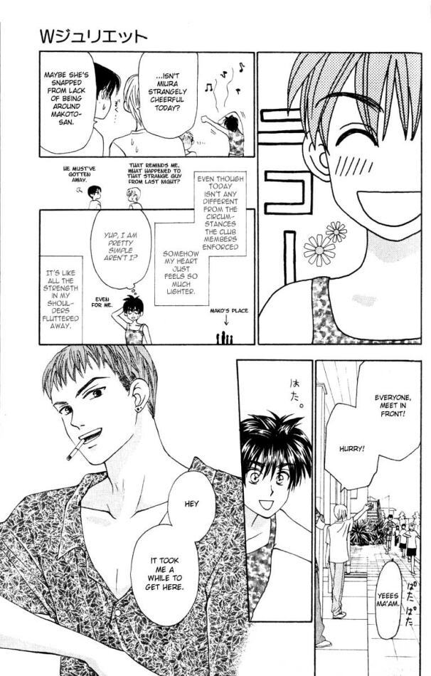 W-Juliet Chapter 13 page 31 - Chapter 13