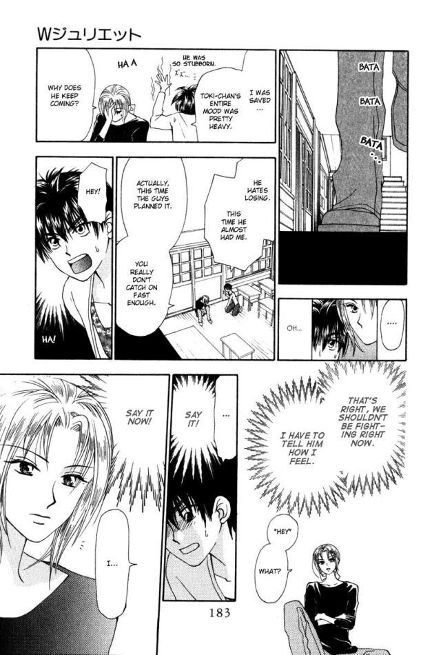 W-Juliet Chapter 14 page 25 - Chapter 14