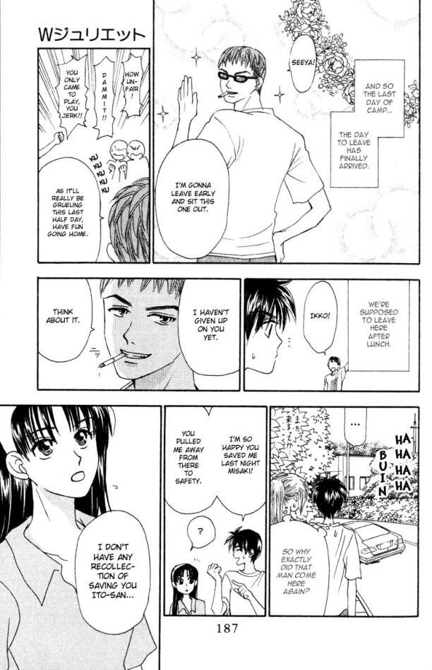 W-Juliet Chapter 14 page 29 - Chapter 14
