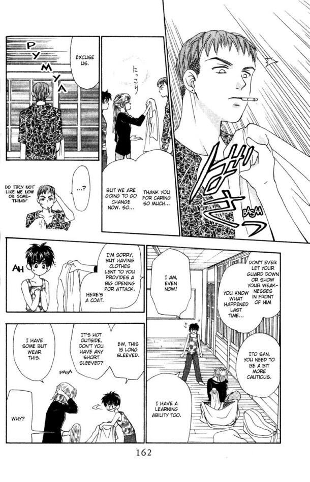 W-Juliet Chapter 14 page 4 - Chapter 14