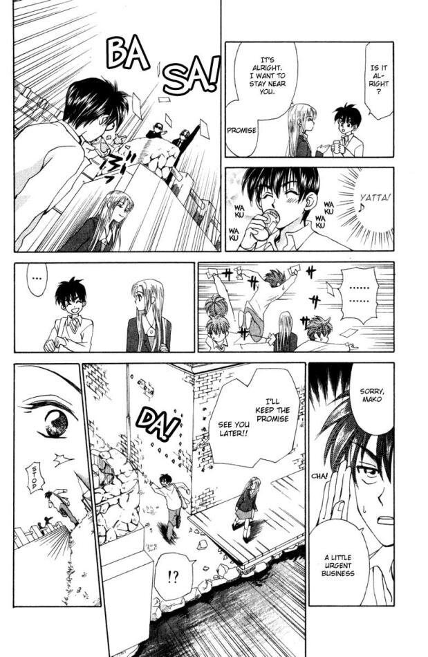 W-Juliet Chapter 15 page 23 - Chapter 15
