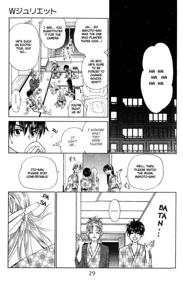 W-Juliet Chapter 15 page 30 - Chapter 15