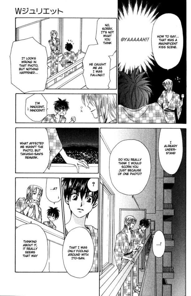 W-Juliet Chapter 15 page 32 - Chapter 15