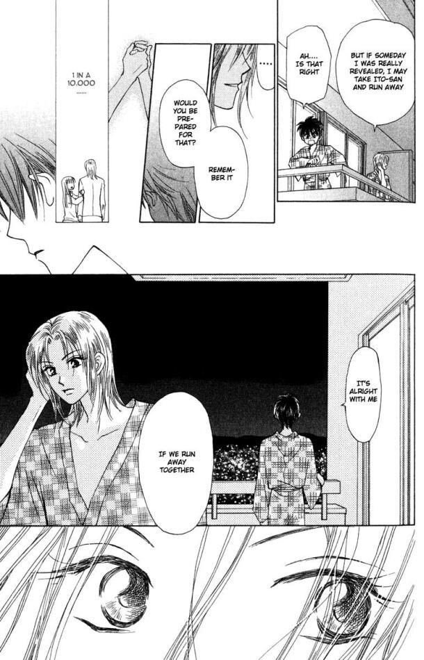 W-Juliet Chapter 15 page 34 - Chapter 15