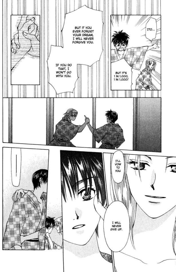 W-Juliet Chapter 15 page 35 - Chapter 15