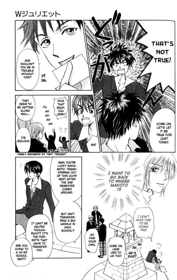 W-Juliet Chapter 16 page 13 - Chapter 16