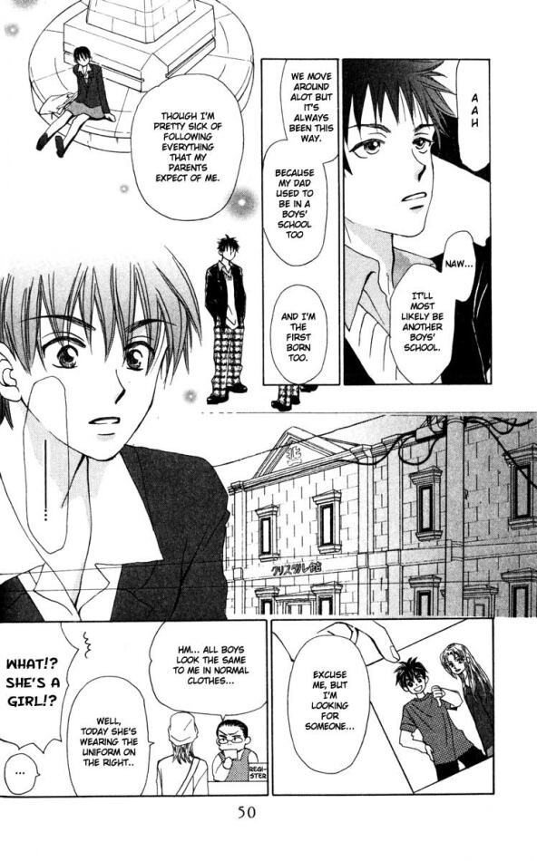 W-Juliet Chapter 16 page 14 - Chapter 16