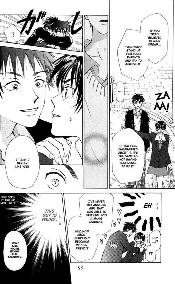 W-Juliet Chapter 16 page 20 - Chapter 16