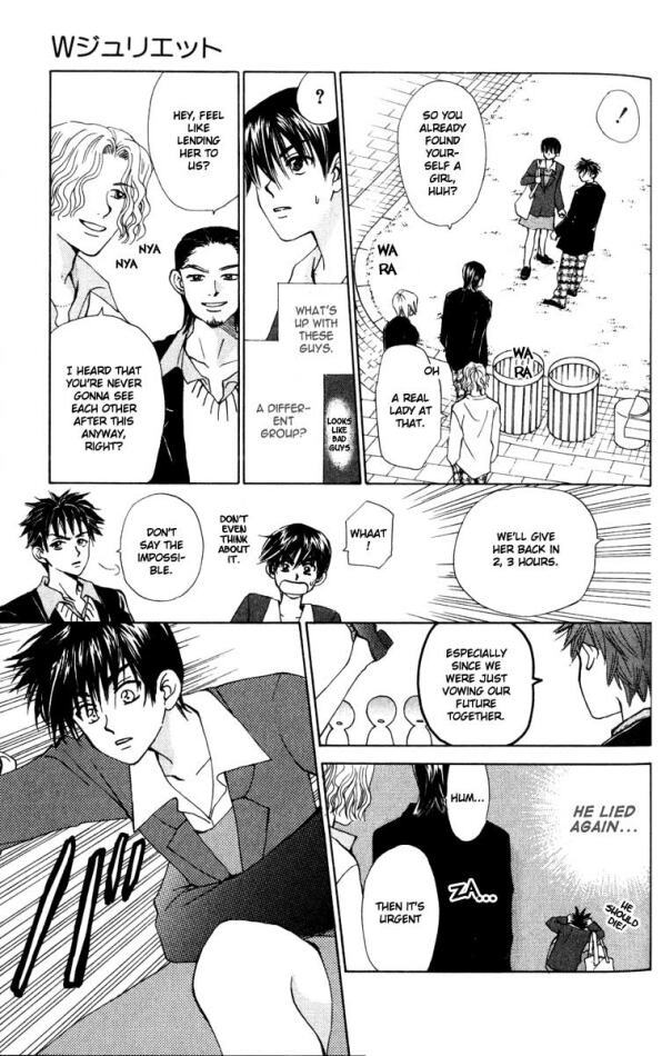 W-Juliet Chapter 16 page 21 - Chapter 16