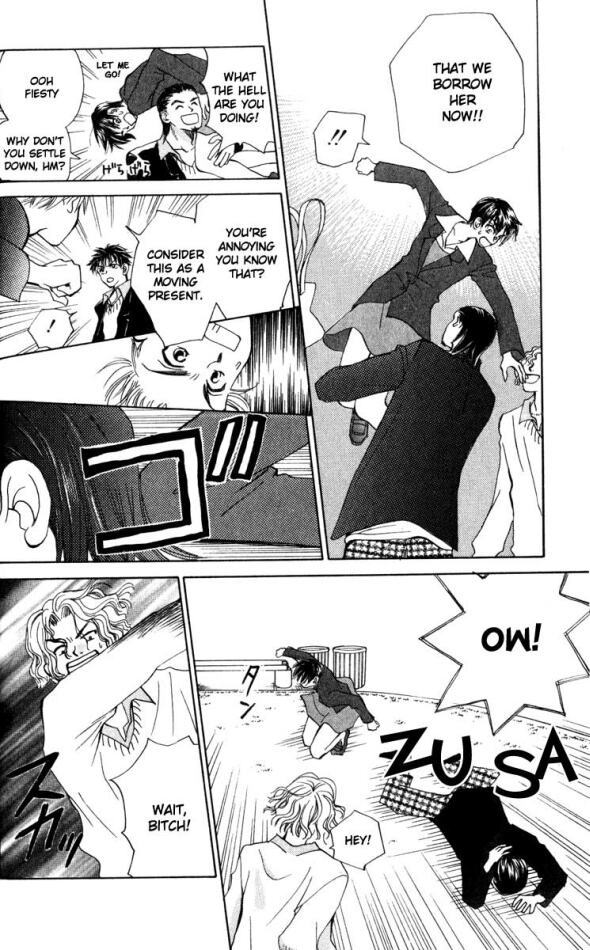 W-Juliet Chapter 16 page 22 - Chapter 16