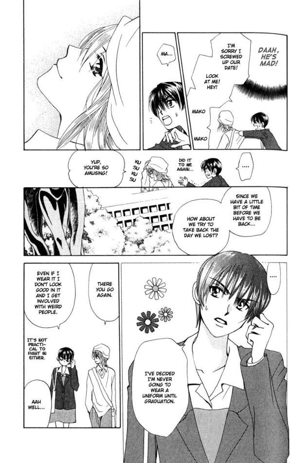 W-Juliet Chapter 16 page 29 - Chapter 16
