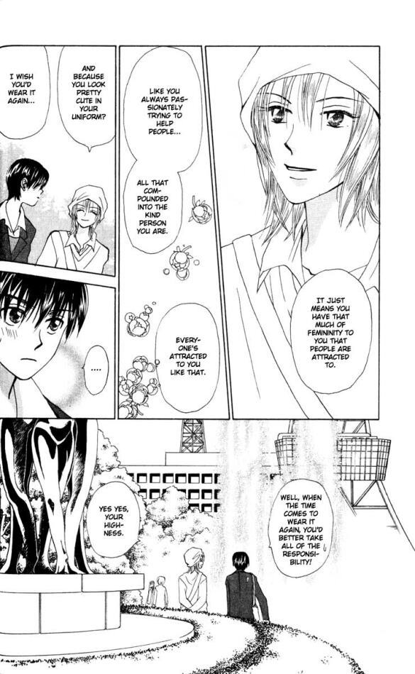 W-Juliet Chapter 16 page 30 - Chapter 16
