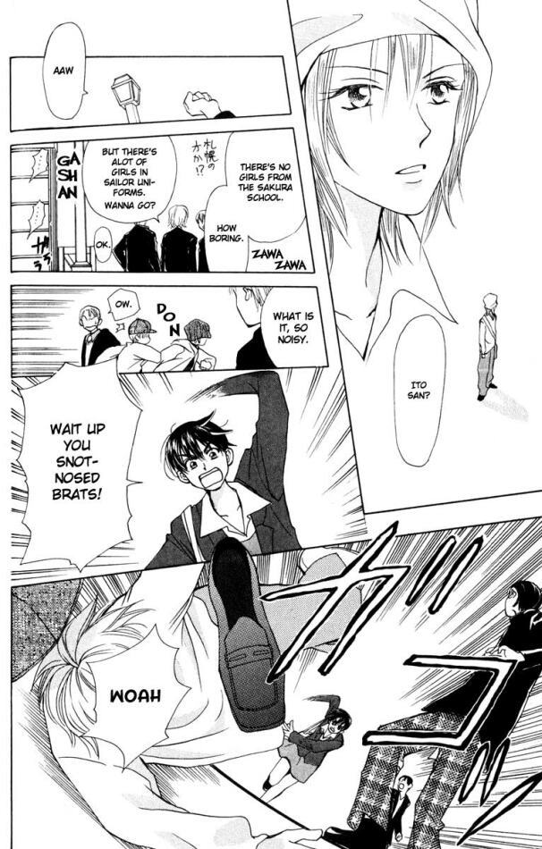 W-Juliet Chapter 16 page 8 - Chapter 16