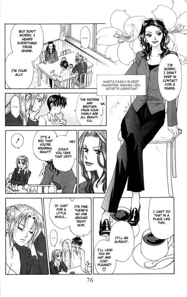 W-Juliet Chapter 17 page 10 - Chapter 17