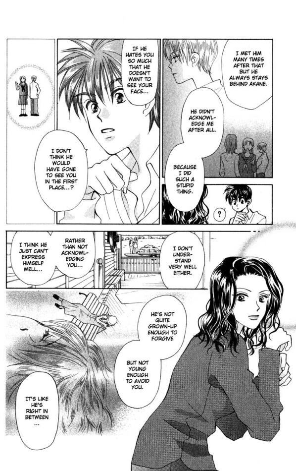 W-Juliet Chapter 17 page 16 - Chapter 17